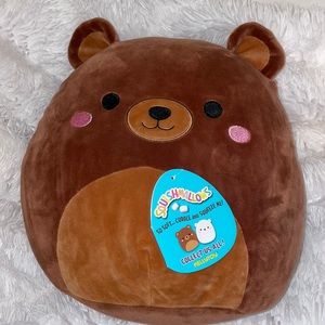 12” Omar kelloytoy squishmallow